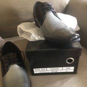 Men’s Chris Kaadu Dress Shoe